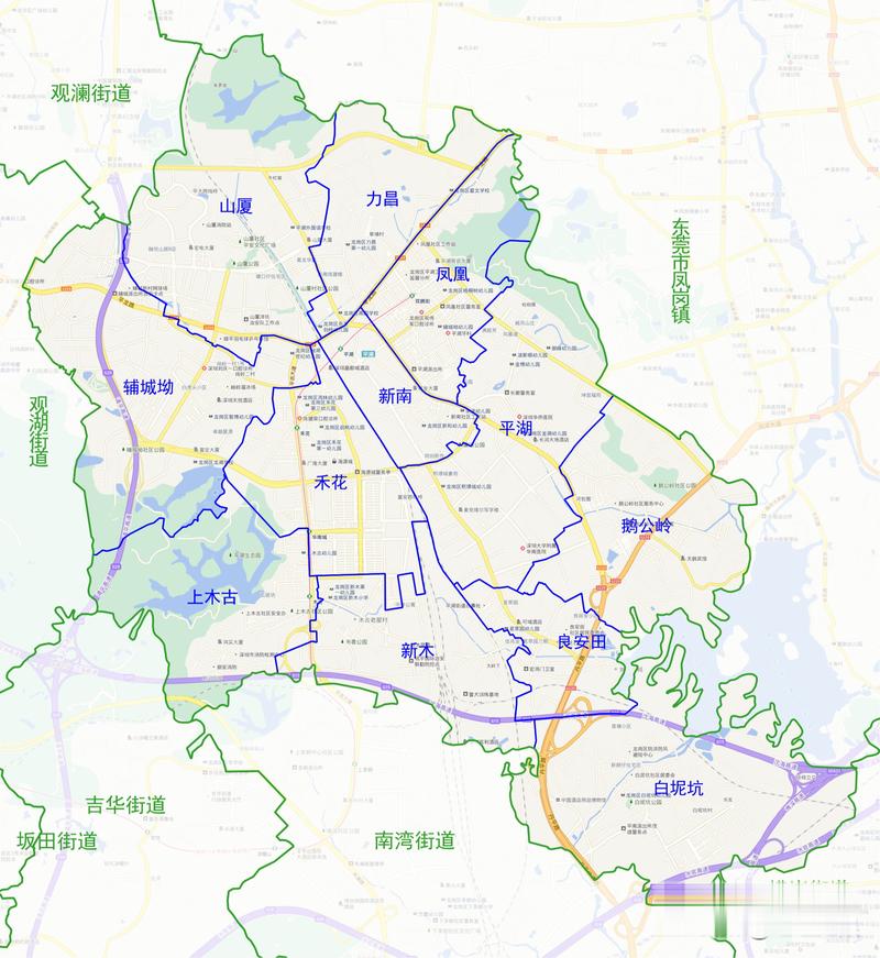 平湖地图(平湖地图最新版)