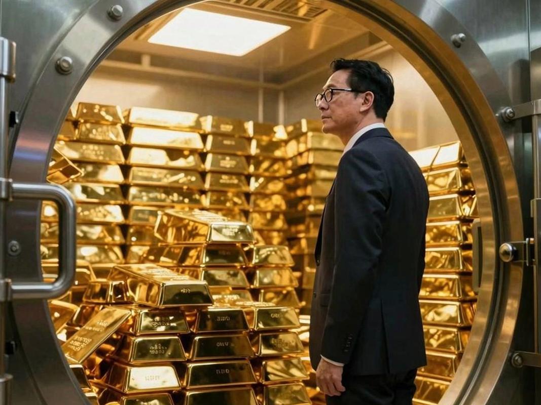 土耳其央行出售并置换约60吨黄金 加剧金价下行压力