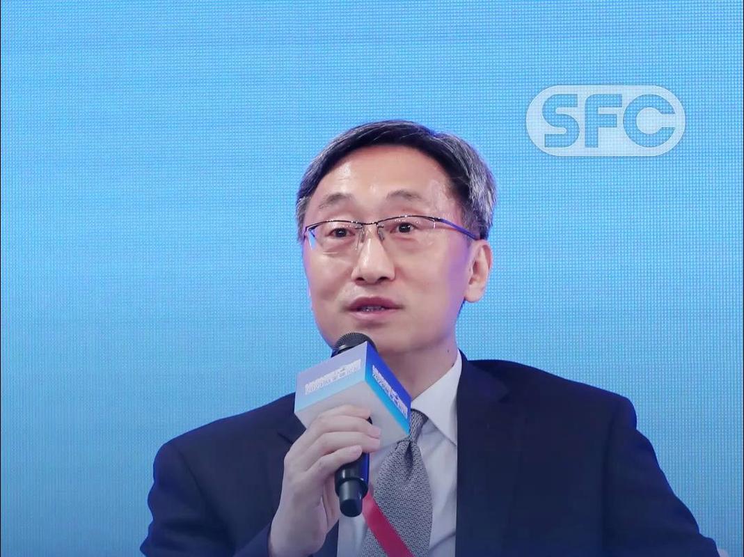 工商银行行长刘珺：没有因为自身体量较大而放松对效率	、质量的追求