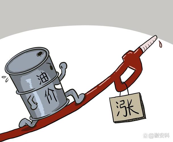 油价上涨或推高食品成本	，但经济学家称抢购“只会让情况雪上加霜	”