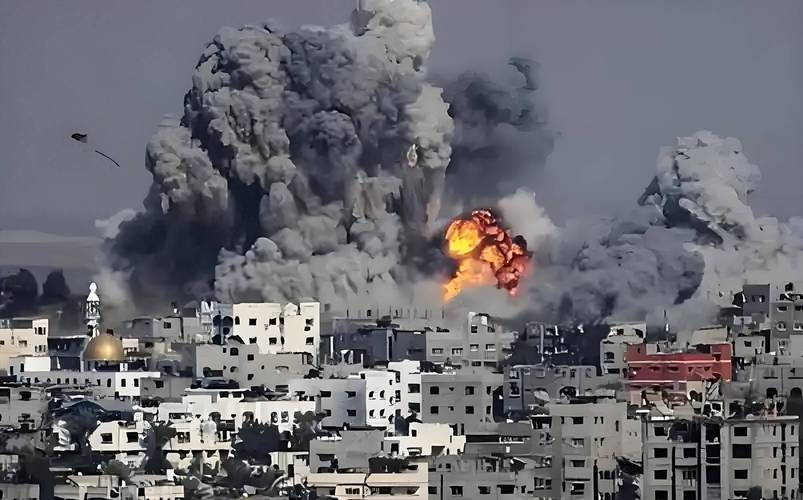 伊朗称或报复打击以色列及地区多国钢铁工业设施