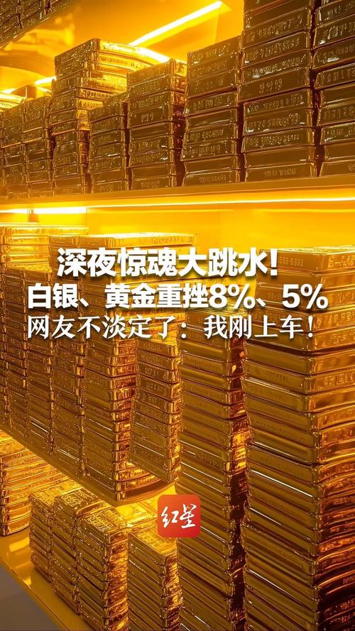 加密货币深夜跳水，近12万人爆仓，黄金突破4550美元