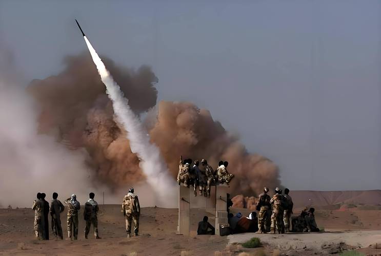 首次出手！以色列：胡塞武装“参战”